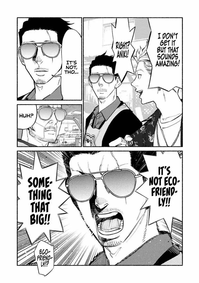 Gokushufudou: The Way of the House Husband Chapter 88 13